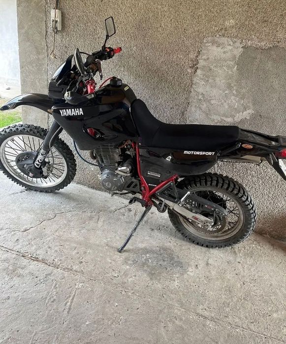 Мотоцикл YAMAHA XT600