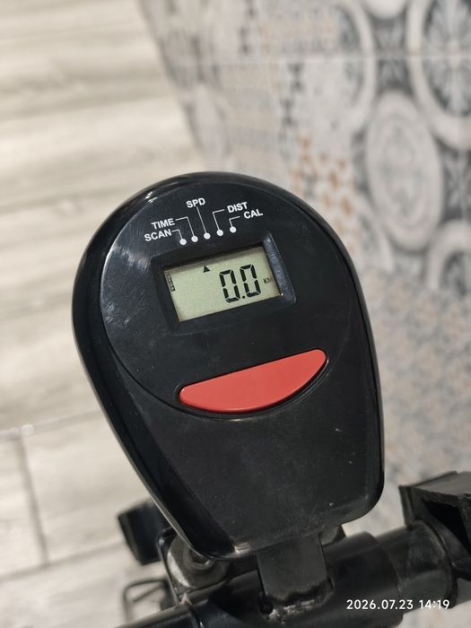 Rower stacjonarny spiningowy