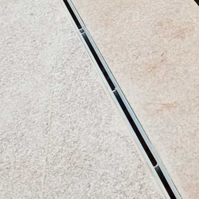 Canal de Drenagem Oculto (Galvanizado)