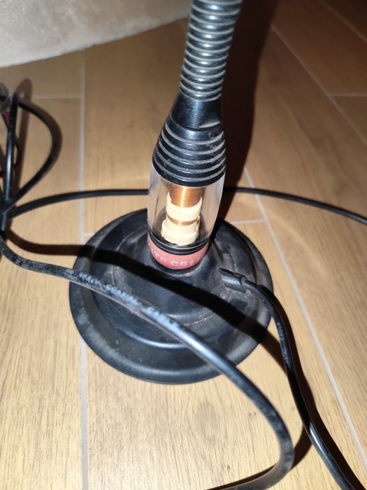 Radio Cb Uniden PRO 520 XL + antena