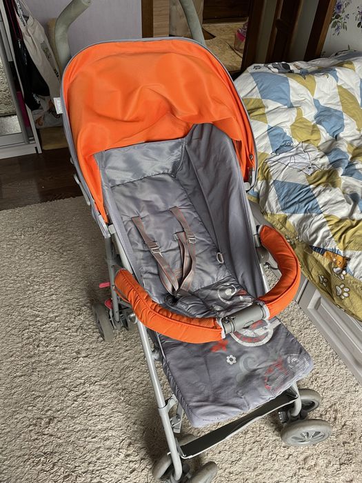 Прогулочная коляска geoby D349E-WFHC