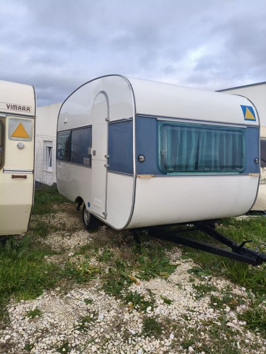 Caravana Adria, 3.70mts