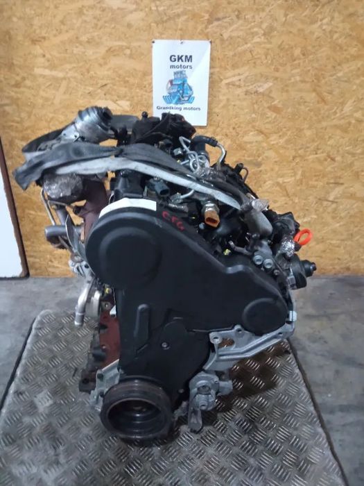 Motor Volkswagen 2.0 Tdi 16V (Scirocco, Golf, Passat, Q3) REF: CFG