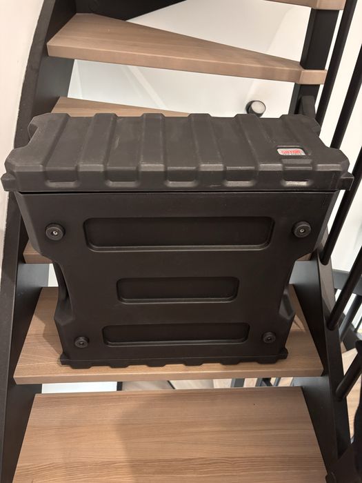 Gator Cases G-PRO-4U-19 - Rack case Mil-Grade