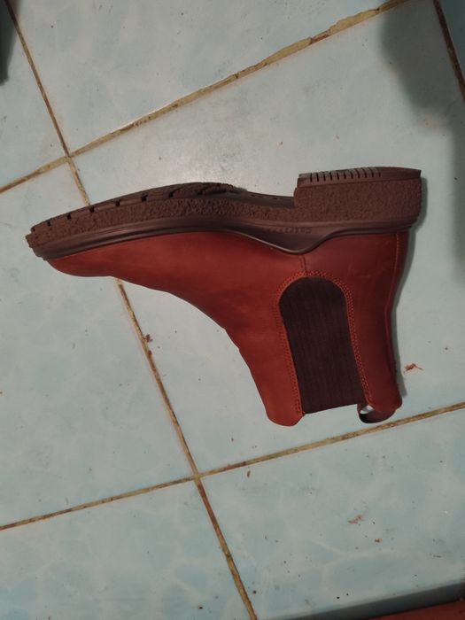 Продам ботинки Челси ECCO