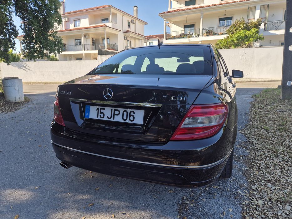 Mercedes Benz C250 Avantgarde