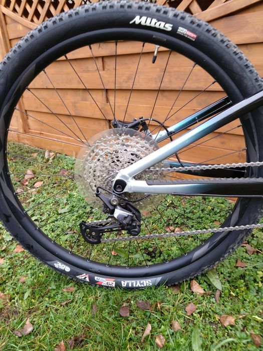 Rower elektryczny damski Giant Liv Intrigue X E+ 3 29 Pro