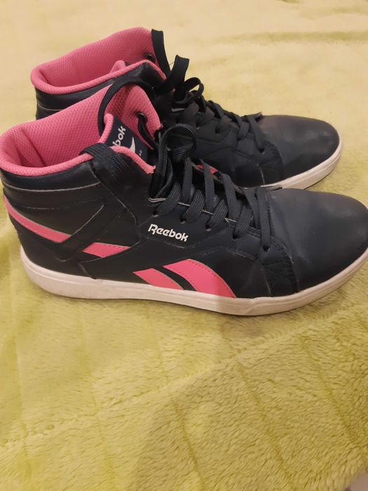 Sapatilhas Rebook azuis