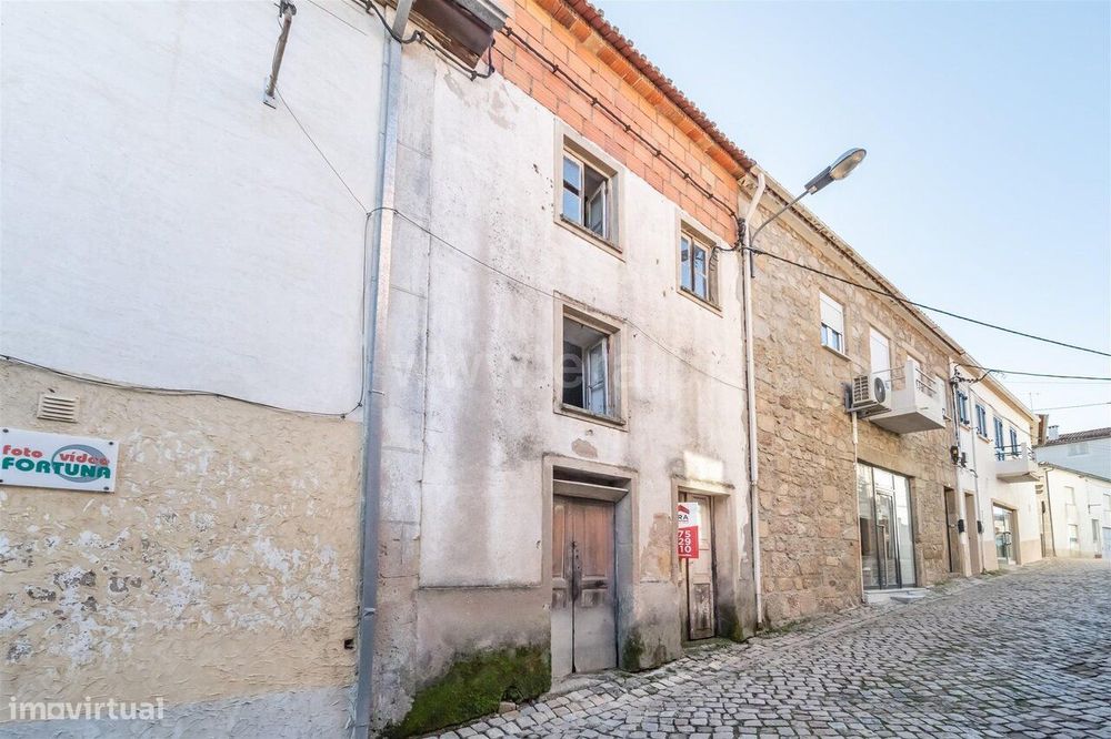 Moradia T2 / Covilhã, Ferro