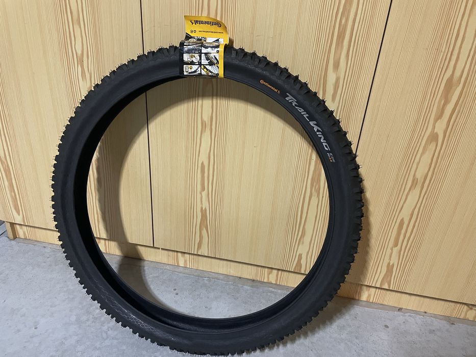 Pneu Continental MTB enduro