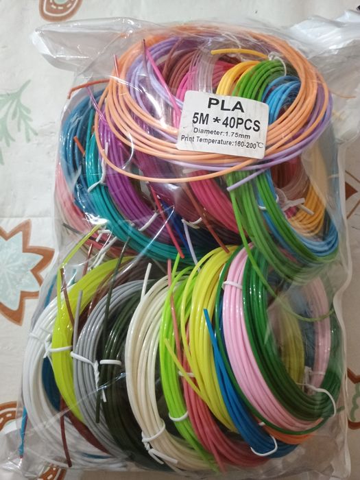 Wkłady do długopisu 3d