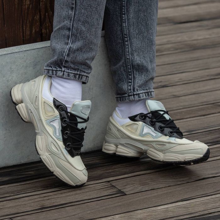 В наявності ‼️ Adidas x Raf Simons Ozweego White / БЕЗ ПЕРЕДПЛАТ
