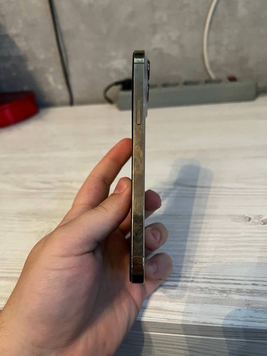 Iphone 13 Pro Max 128 Gb Gold Apple Neverlock Опис 14/12
