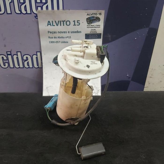 Bomba boia depósito Peugeot Partner Citroen Berlingo   Ref: 9625476380