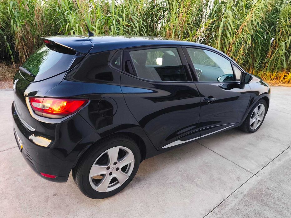 Renault Clio IV 1.5 dCi Confort