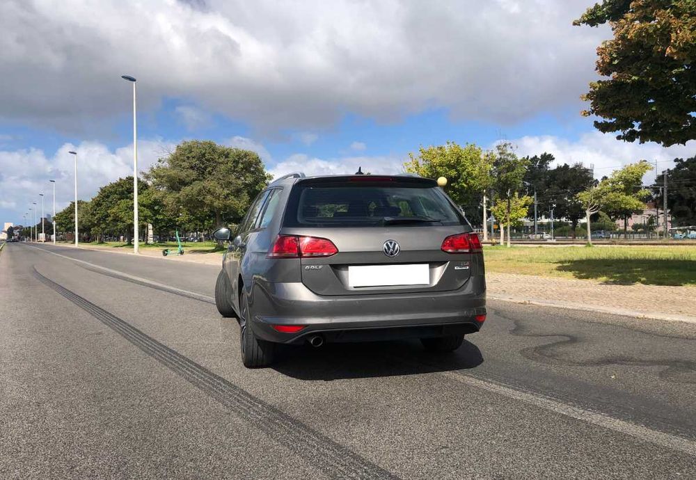 VW Golf 1.6 TDi BlueMotion Confortline — photo 5
