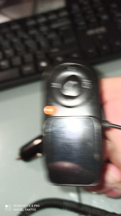 Kit mãos livres para carro