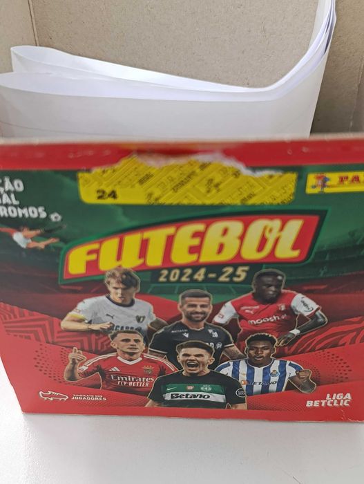 Cromos Futebol 2024-25