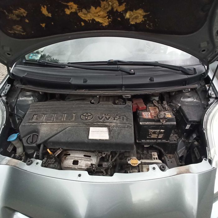 Toyota Yaris 2010