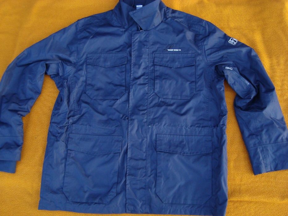 softshell Marin Alpin XXL=klatka do 130 cm+Super