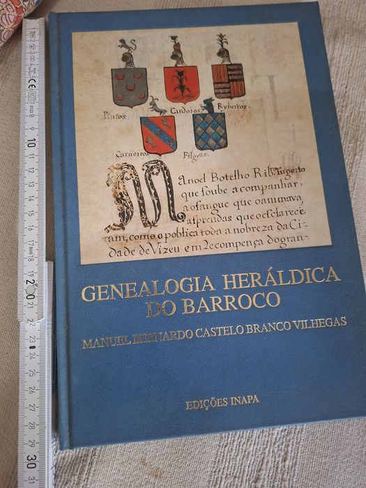 Genealogia Heráldica do Barroco