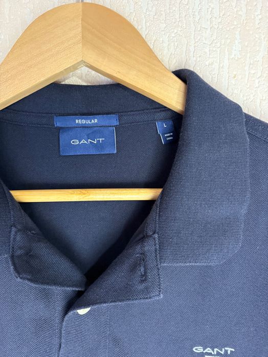 Size L] Gant чоловіче поло