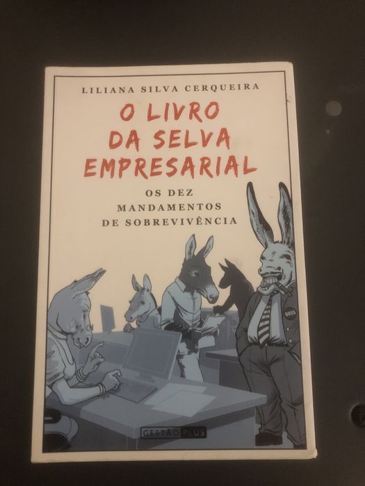 The Corporate Jungle Book - Liliana Silva Cerqueira