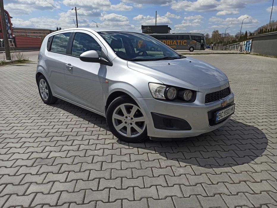 Продам Chevrolet Aveo