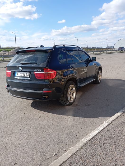 BMW Х5 E70 3.0si