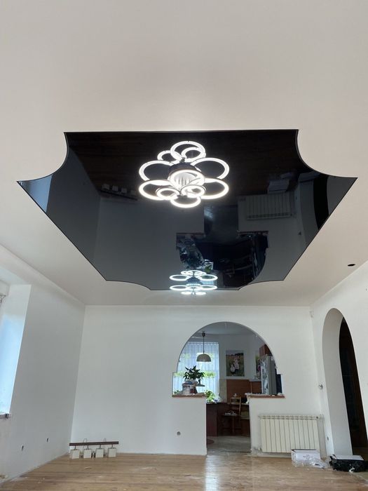 Sufity i Ściany Napinane. Gwarancja 15 lat- na materiał, 3 lata-montaż