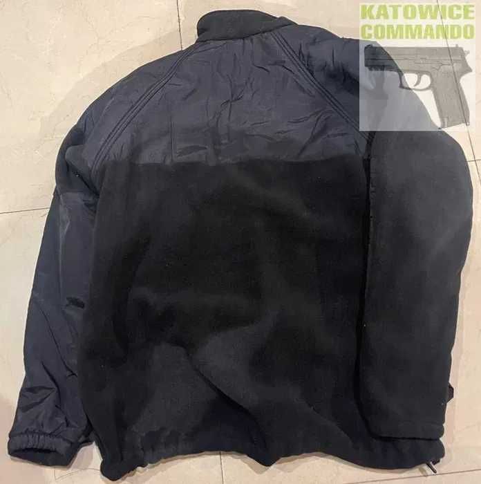 Polar Parka Liner Black Polartec Fleece w rozmiarze XL-Long