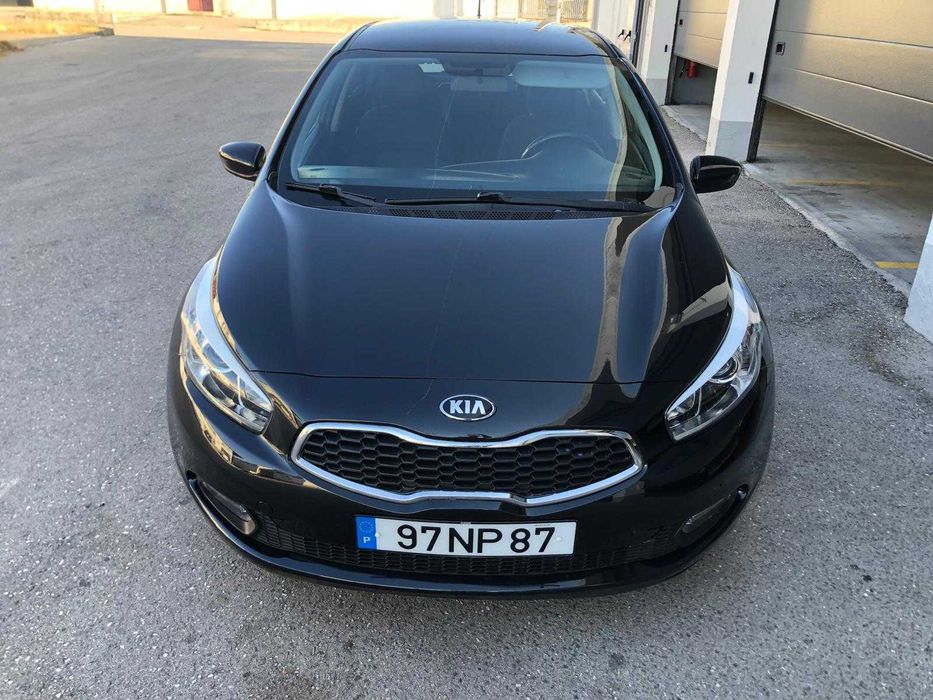 Kia ceed  1.4  CRDI