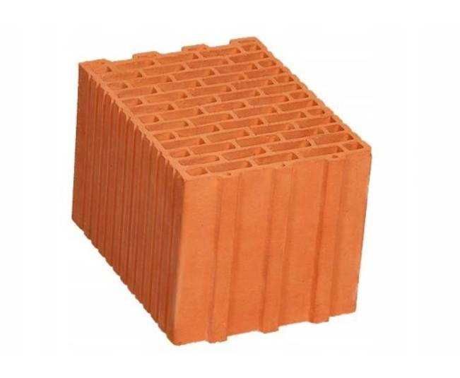 Pustak Ceramiczny TERMOton 25 P+w kl. 15 325x238x250 oraz 11.5x24x50cm