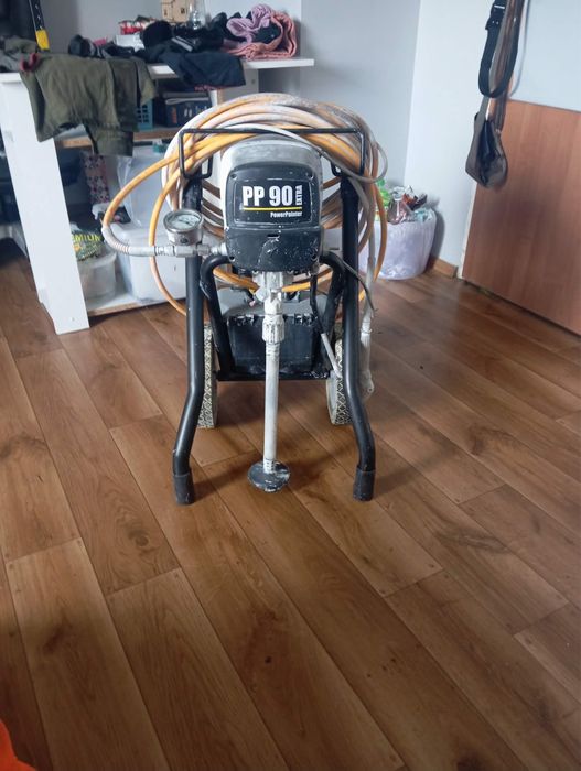 Agregat malarski Wagner PowerPainter PP 90 Extra – Airless HEA