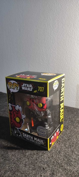 Funko POP - Star Wars - Darth Maul - 707