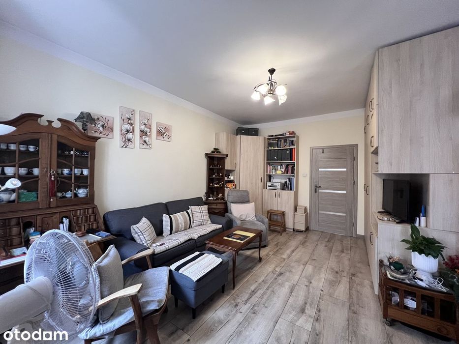 2 pokoje + balkon Tarninów