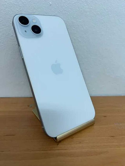 Apple iphone 15 plus 128gb blue