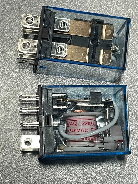 Електромагнітне реле JQX-13F 12A 240VAC/28VDC