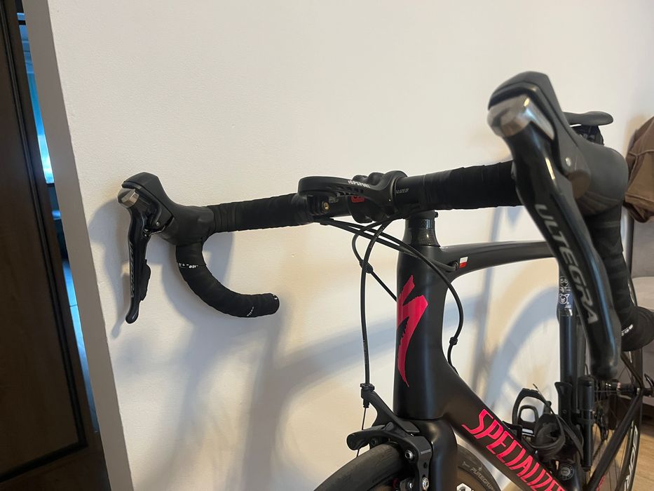 Rower SPECIALIZED Tarmac fact10r full carbon