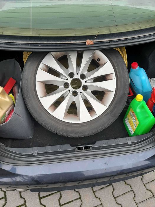 BMW E60 530d 2004r