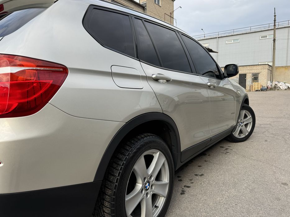 Bmw X3 Diesel Official