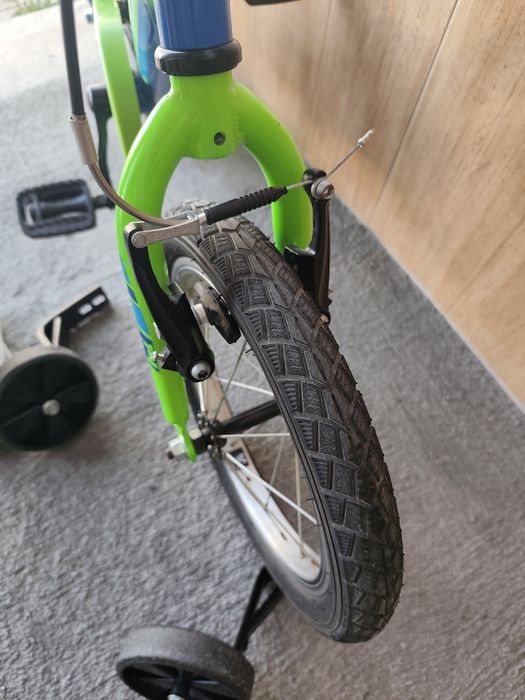 Bicicleta crianca Megamo kid 14