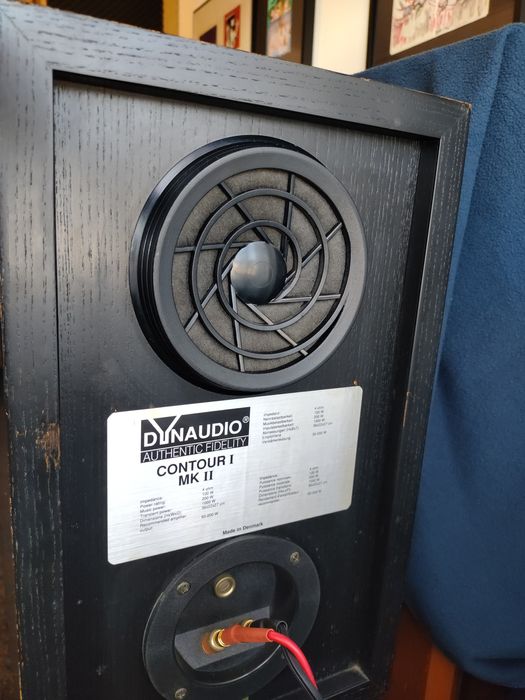 Colunas Dynaudio Contour