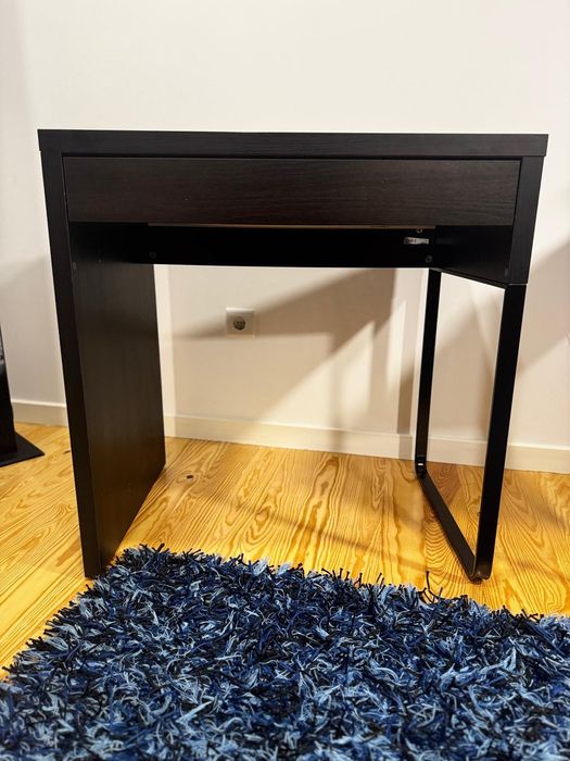 Secretária como nova