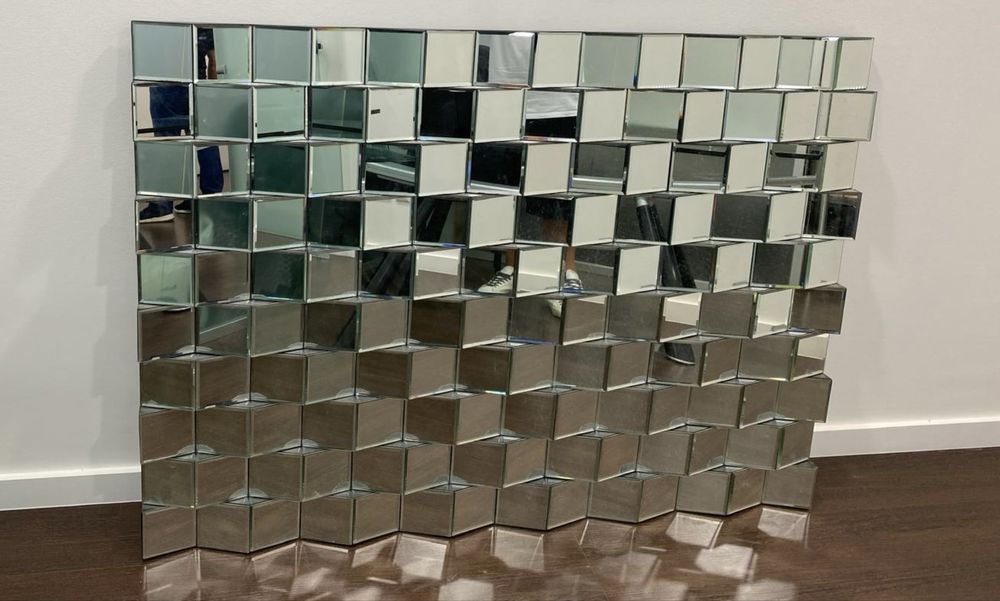 Espelho de decoração