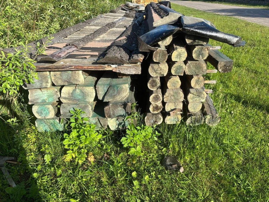 Продам балки і крокви