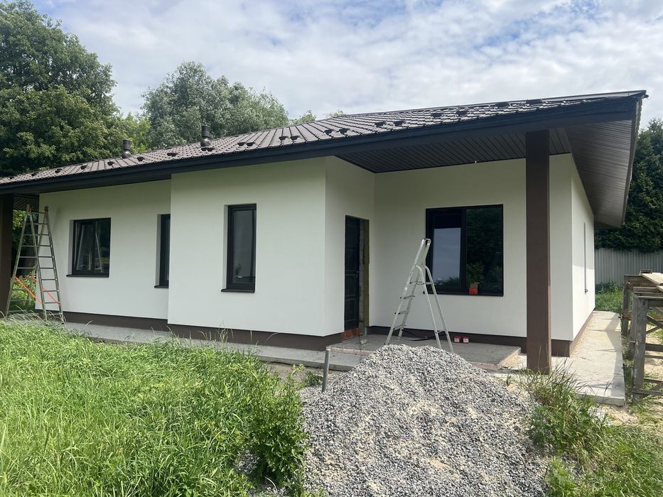 єОселя. єВіднова! Продається дім дом 114 кв 3 кім 6,5 сотих Гнідин Гнедин