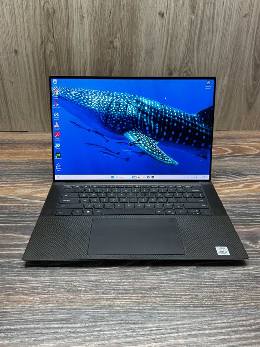 dell xps 15 9500 - купить ноутбуки - Цена на OLX.ua