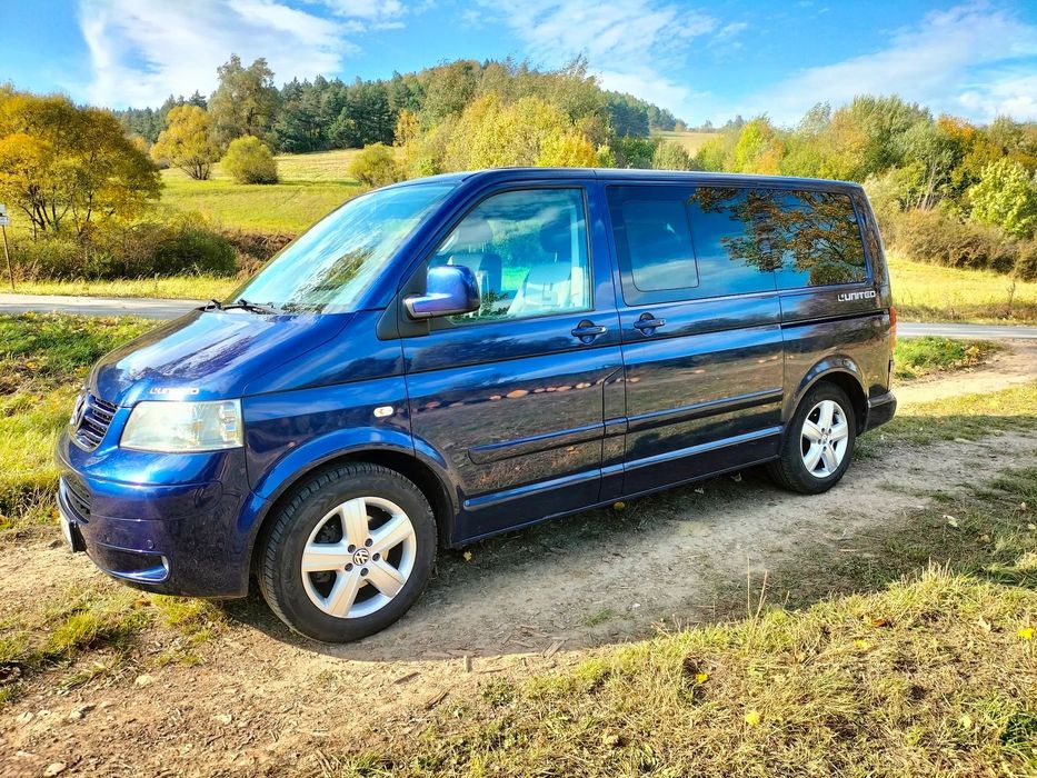 Volkswagen Multivan