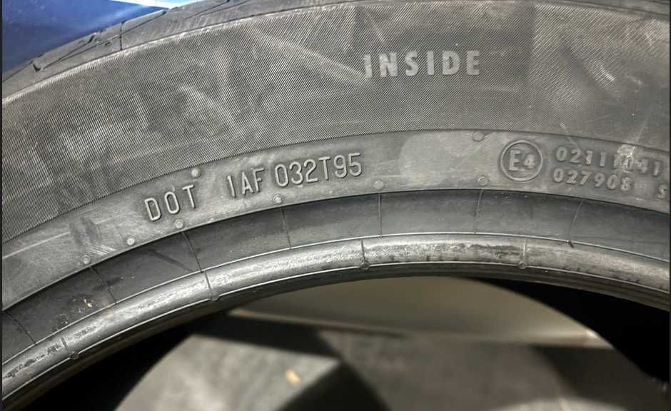 Continental PremiumContact 6 265/45 R21 108 H XL